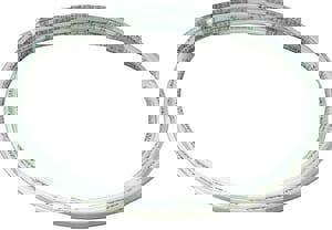 1/8X100 H/C PEX TUBE COIL WHIT